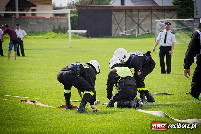 Zdjęcie w galerii na portalu naszraciborz.pl: OSP Brzezie zn&oacute;w najlepsze w miejskich zawodach sportowo-pożarniczych! wiadomości z regionu