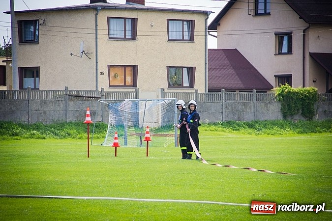 Zdjęcie w galerii na portalu naszraciborz.pl: OSP Brzezie zn&oacute;w najlepsze w miejskich zawodach sportowo-pożarniczych! wiadomości z regionu