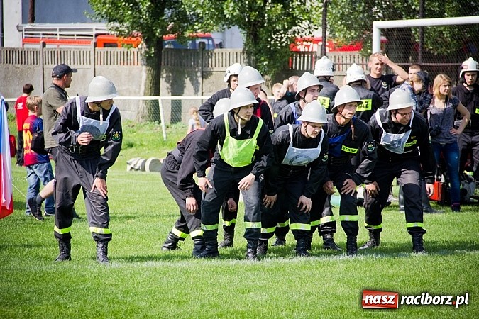 Zdjęcie w galerii na portalu naszraciborz.pl: OSP Brzezie zn&oacute;w najlepsze w miejskich zawodach sportowo-pożarniczych! wiadomości z regionu