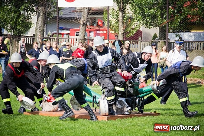 Zdjęcie w galerii na portalu naszraciborz.pl: OSP Brzezie zn&oacute;w najlepsze w miejskich zawodach sportowo-pożarniczych! wiadomości z regionu