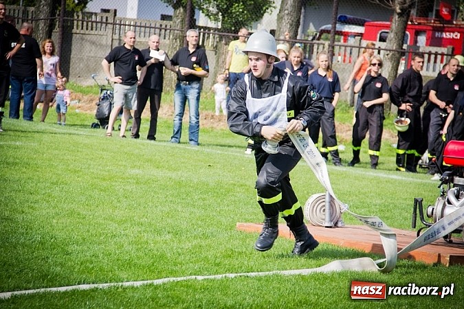 Zdjęcie w galerii na portalu naszraciborz.pl: OSP Brzezie zn&oacute;w najlepsze w miejskich zawodach sportowo-pożarniczych! wiadomości z regionu