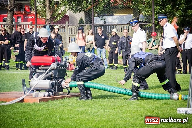 Zdjęcie w galerii na portalu naszraciborz.pl: OSP Brzezie zn&oacute;w najlepsze w miejskich zawodach sportowo-pożarniczych! wiadomości z regionu