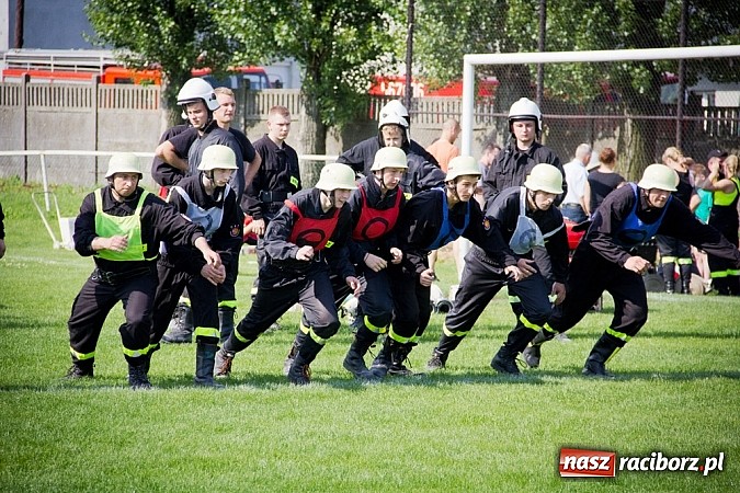 Zdjęcie w galerii na portalu naszraciborz.pl: OSP Brzezie zn&oacute;w najlepsze w miejskich zawodach sportowo-pożarniczych! wiadomości z regionu