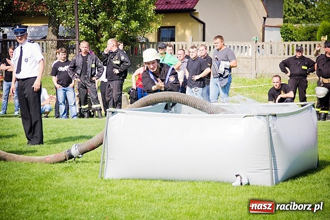 Zdjęcie w galerii na portalu naszraciborz.pl: OSP Brzezie zn&oacute;w najlepsze w miejskich zawodach sportowo-pożarniczych! wiadomości z regionu
