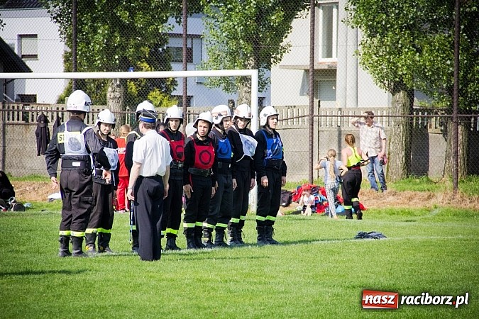 Zdjęcie w galerii na portalu naszraciborz.pl: OSP Brzezie zn&oacute;w najlepsze w miejskich zawodach sportowo-pożarniczych! wiadomości z regionu