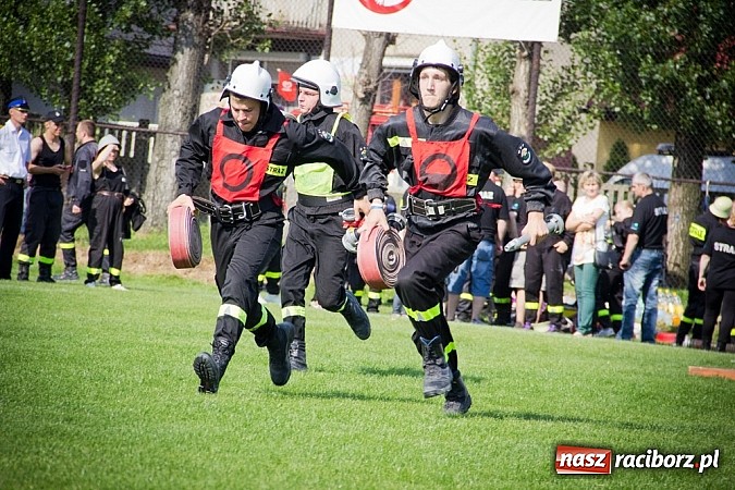 Zdjęcie w galerii na portalu naszraciborz.pl: OSP Brzezie zn&oacute;w najlepsze w miejskich zawodach sportowo-pożarniczych! wiadomości z regionu