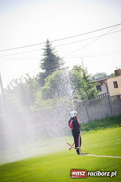 Zdjęcie w galerii na portalu naszraciborz.pl: OSP Brzezie zn&oacute;w najlepsze w miejskich zawodach sportowo-pożarniczych! wiadomości z regionu