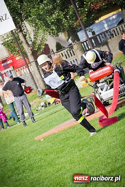 Zdjęcie w galerii na portalu naszraciborz.pl: OSP Brzezie zn&oacute;w najlepsze w miejskich zawodach sportowo-pożarniczych! wiadomości z regionu