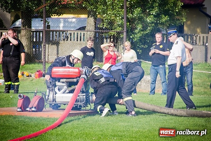 Zdjęcie w galerii na portalu naszraciborz.pl: OSP Brzezie zn&oacute;w najlepsze w miejskich zawodach sportowo-pożarniczych! wiadomości z regionu