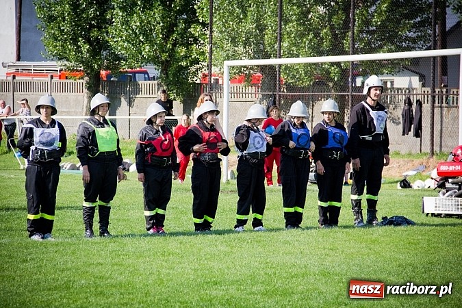 Zdjęcie w galerii na portalu naszraciborz.pl: OSP Brzezie zn&oacute;w najlepsze w miejskich zawodach sportowo-pożarniczych! wiadomości z regionu