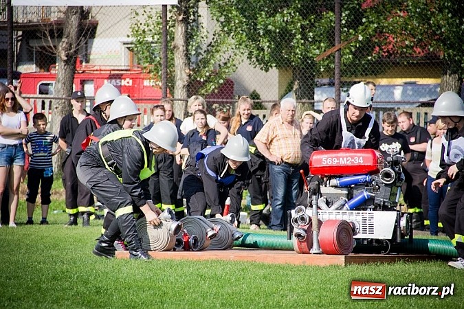 Zdjęcie w galerii na portalu naszraciborz.pl: OSP Brzezie zn&oacute;w najlepsze w miejskich zawodach sportowo-pożarniczych! wiadomości z regionu