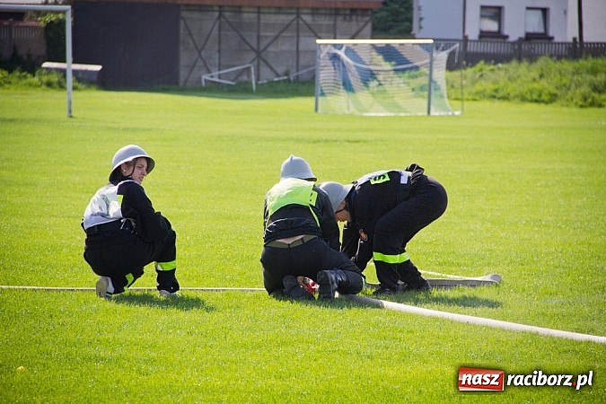 Zdjęcie w galerii na portalu naszraciborz.pl: OSP Brzezie zn&oacute;w najlepsze w miejskich zawodach sportowo-pożarniczych! wiadomości z regionu