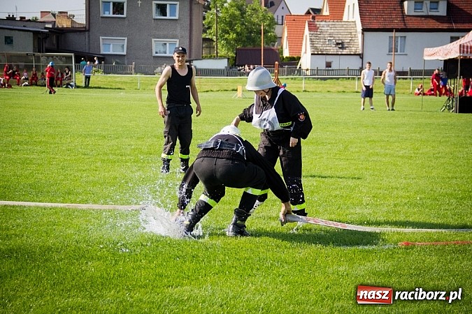 Zdjęcie w galerii na portalu naszraciborz.pl: OSP Brzezie zn&oacute;w najlepsze w miejskich zawodach sportowo-pożarniczych! wiadomości z regionu