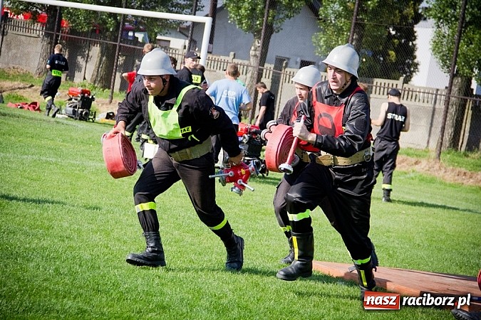 Zdjęcie w galerii na portalu naszraciborz.pl: OSP Brzezie zn&oacute;w najlepsze w miejskich zawodach sportowo-pożarniczych! wiadomości z regionu
