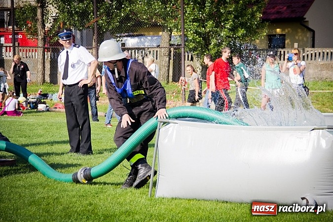 Zdjęcie w galerii na portalu naszraciborz.pl: OSP Brzezie zn&oacute;w najlepsze w miejskich zawodach sportowo-pożarniczych! wiadomości z regionu