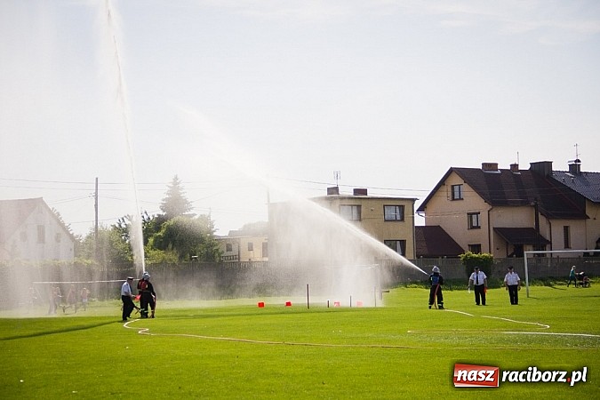 Zdjęcie w galerii na portalu naszraciborz.pl: OSP Brzezie zn&oacute;w najlepsze w miejskich zawodach sportowo-pożarniczych! wiadomości z regionu