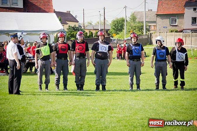 Zdjęcie w galerii na portalu naszraciborz.pl: OSP Brzezie zn&oacute;w najlepsze w miejskich zawodach sportowo-pożarniczych! wiadomości z regionu