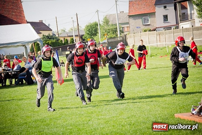 Zdjęcie w galerii na portalu naszraciborz.pl: OSP Brzezie zn&oacute;w najlepsze w miejskich zawodach sportowo-pożarniczych! wiadomości z regionu