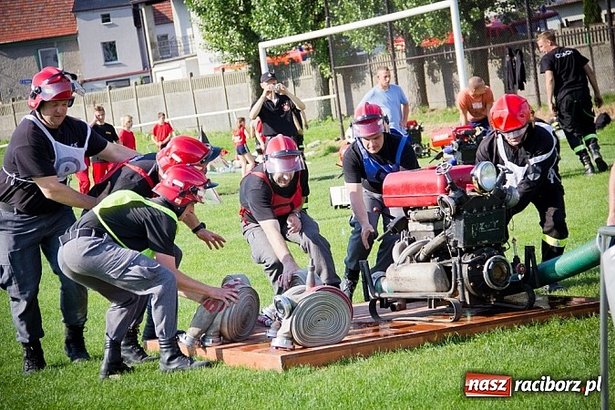 Zdjęcie w galerii na portalu naszraciborz.pl: OSP Brzezie zn&oacute;w najlepsze w miejskich zawodach sportowo-pożarniczych! wiadomości z regionu