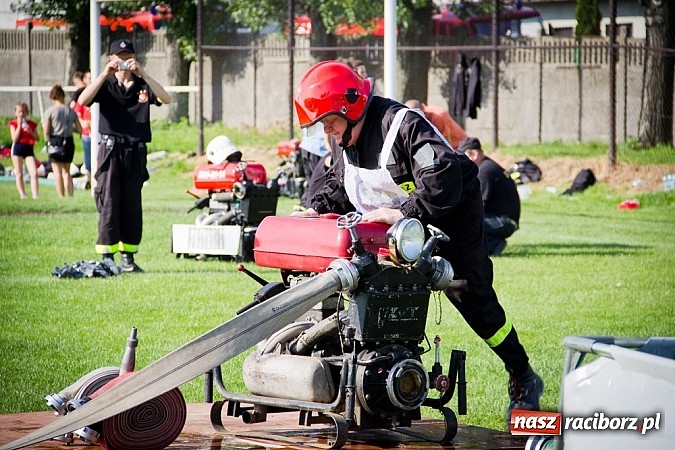 Zdjęcie w galerii na portalu naszraciborz.pl: OSP Brzezie zn&oacute;w najlepsze w miejskich zawodach sportowo-pożarniczych! wiadomości z regionu