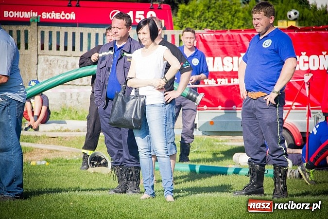 Zdjęcie w galerii na portalu naszraciborz.pl: OSP Brzezie zn&oacute;w najlepsze w miejskich zawodach sportowo-pożarniczych! wiadomości z regionu