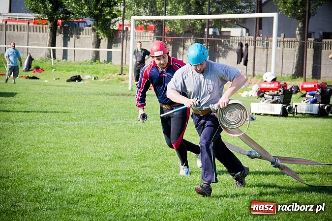 Zdjęcie w galerii na portalu naszraciborz.pl: OSP Brzezie zn&oacute;w najlepsze w miejskich zawodach sportowo-pożarniczych! wiadomości z regionu