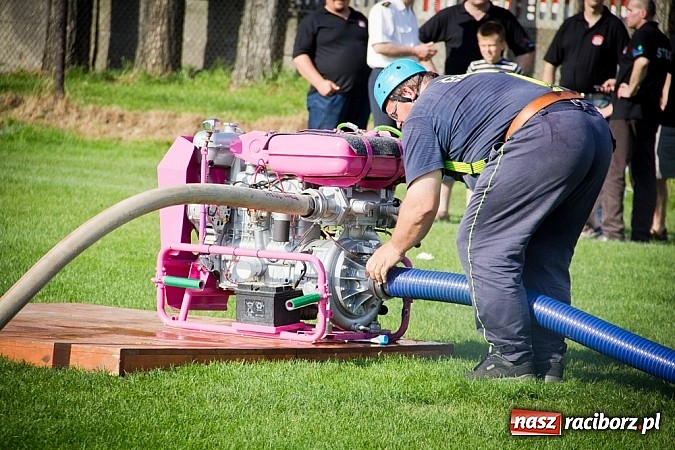 Zdjęcie w galerii na portalu naszraciborz.pl: OSP Brzezie zn&oacute;w najlepsze w miejskich zawodach sportowo-pożarniczych! wiadomości z regionu