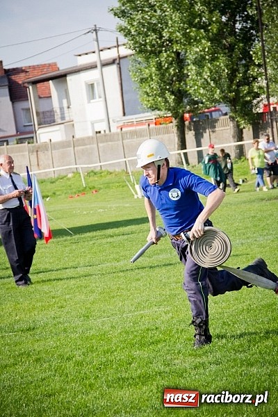 Zdjęcie w galerii na portalu naszraciborz.pl: OSP Brzezie zn&oacute;w najlepsze w miejskich zawodach sportowo-pożarniczych! wiadomości z regionu