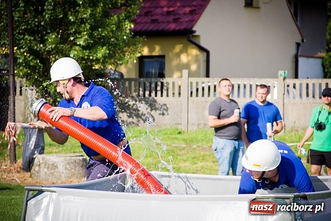 Zdjęcie w galerii na portalu naszraciborz.pl: OSP Brzezie zn&oacute;w najlepsze w miejskich zawodach sportowo-pożarniczych! wiadomości z regionu