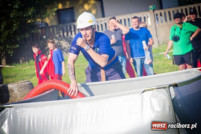 Zdjęcie w galerii na portalu naszraciborz.pl: OSP Brzezie zn&oacute;w najlepsze w miejskich zawodach sportowo-pożarniczych! wiadomości z regionu