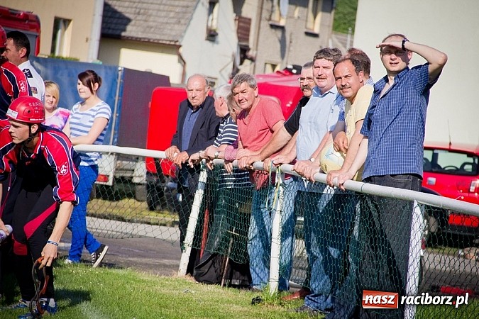 Zdjęcie w galerii na portalu naszraciborz.pl: OSP Brzezie zn&oacute;w najlepsze w miejskich zawodach sportowo-pożarniczych! wiadomości z regionu