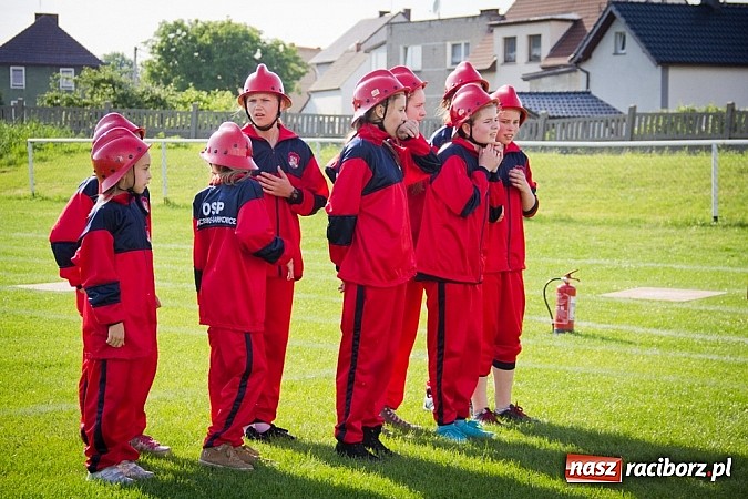Zdjęcie w galerii na portalu naszraciborz.pl: OSP Brzezie zn&oacute;w najlepsze w miejskich zawodach sportowo-pożarniczych! wiadomości z regionu