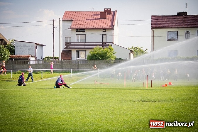 Zdjęcie w galerii na portalu naszraciborz.pl: OSP Brzezie zn&oacute;w najlepsze w miejskich zawodach sportowo-pożarniczych! wiadomości z regionu