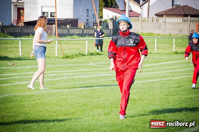 Zdjęcie w galerii na portalu naszraciborz.pl: OSP Brzezie zn&oacute;w najlepsze w miejskich zawodach sportowo-pożarniczych! wiadomości z regionu