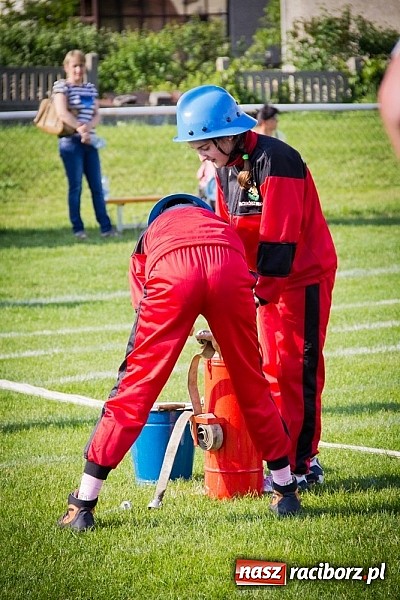 Zdjęcie w galerii na portalu naszraciborz.pl: OSP Brzezie zn&oacute;w najlepsze w miejskich zawodach sportowo-pożarniczych! wiadomości z regionu