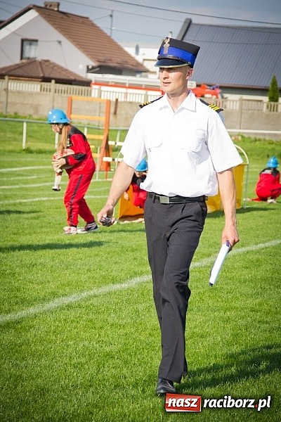 Zdjęcie w galerii na portalu naszraciborz.pl: OSP Brzezie zn&oacute;w najlepsze w miejskich zawodach sportowo-pożarniczych! wiadomości z regionu