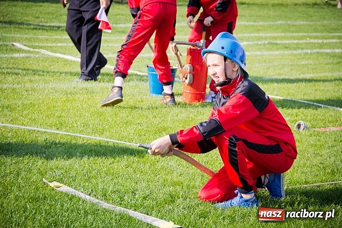 Zdjęcie w galerii na portalu naszraciborz.pl: OSP Brzezie zn&oacute;w najlepsze w miejskich zawodach sportowo-pożarniczych! wiadomości z regionu
