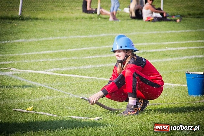 Zdjęcie w galerii na portalu naszraciborz.pl: OSP Brzezie zn&oacute;w najlepsze w miejskich zawodach sportowo-pożarniczych! wiadomości z regionu
