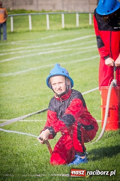 Zdjęcie w galerii na portalu naszraciborz.pl: OSP Brzezie zn&oacute;w najlepsze w miejskich zawodach sportowo-pożarniczych! wiadomości z regionu