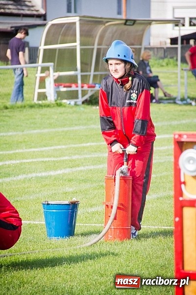 Zdjęcie w galerii na portalu naszraciborz.pl: OSP Brzezie zn&oacute;w najlepsze w miejskich zawodach sportowo-pożarniczych! wiadomości z regionu