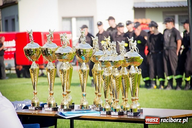Zdjęcie w galerii na portalu naszraciborz.pl: OSP Brzezie zn&oacute;w najlepsze w miejskich zawodach sportowo-pożarniczych! wiadomości z regionu