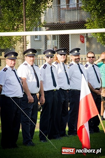 Zdjęcie w galerii na portalu naszraciborz.pl: OSP Brzezie zn&oacute;w najlepsze w miejskich zawodach sportowo-pożarniczych! wiadomości z regionu