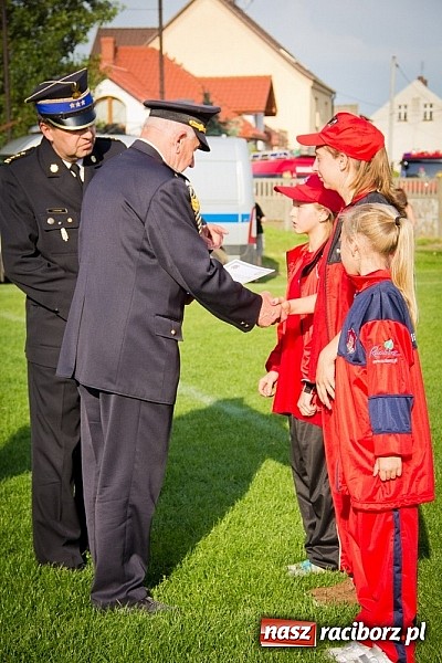 Zdjęcie w galerii na portalu naszraciborz.pl: OSP Brzezie zn&oacute;w najlepsze w miejskich zawodach sportowo-pożarniczych! wiadomości z regionu