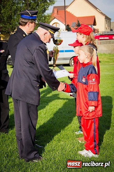 Zdjęcie w galerii na portalu naszraciborz.pl: OSP Brzezie zn&oacute;w najlepsze w miejskich zawodach sportowo-pożarniczych! wiadomości z regionu
