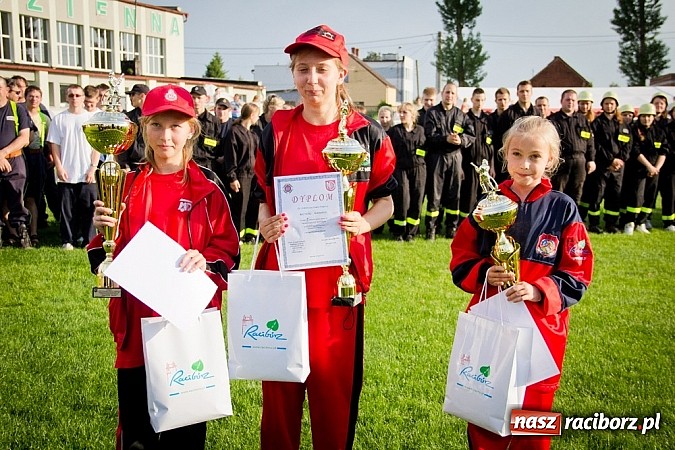 Zdjęcie w galerii na portalu naszraciborz.pl: OSP Brzezie zn&oacute;w najlepsze w miejskich zawodach sportowo-pożarniczych! wiadomości z regionu