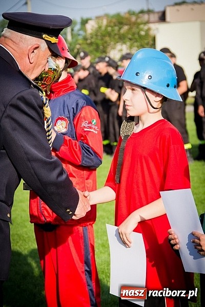 Zdjęcie w galerii na portalu naszraciborz.pl: OSP Brzezie zn&oacute;w najlepsze w miejskich zawodach sportowo-pożarniczych! wiadomości z regionu