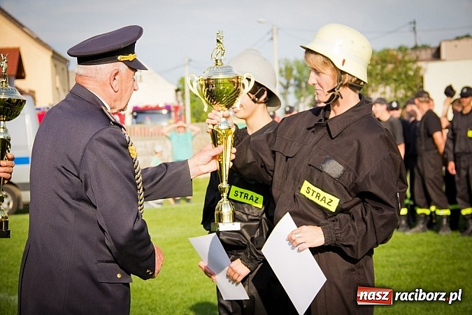 Zdjęcie w galerii na portalu naszraciborz.pl: OSP Brzezie zn&oacute;w najlepsze w miejskich zawodach sportowo-pożarniczych! wiadomości z regionu