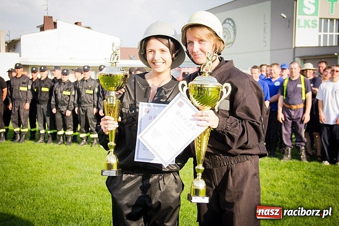 Zdjęcie w galerii na portalu naszraciborz.pl: OSP Brzezie zn&oacute;w najlepsze w miejskich zawodach sportowo-pożarniczych! wiadomości z regionu