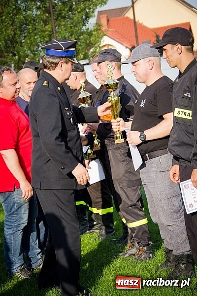 Zdjęcie w galerii na portalu naszraciborz.pl: OSP Brzezie zn&oacute;w najlepsze w miejskich zawodach sportowo-pożarniczych! wiadomości z regionu