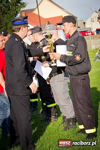Zdjęcie w galerii na portalu naszraciborz.pl: OSP Brzezie zn&oacute;w najlepsze w miejskich zawodach sportowo-pożarniczych! wiadomości z regionu